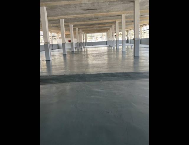 1,500M² FACTORY TO LET IN LOTUSVILLE